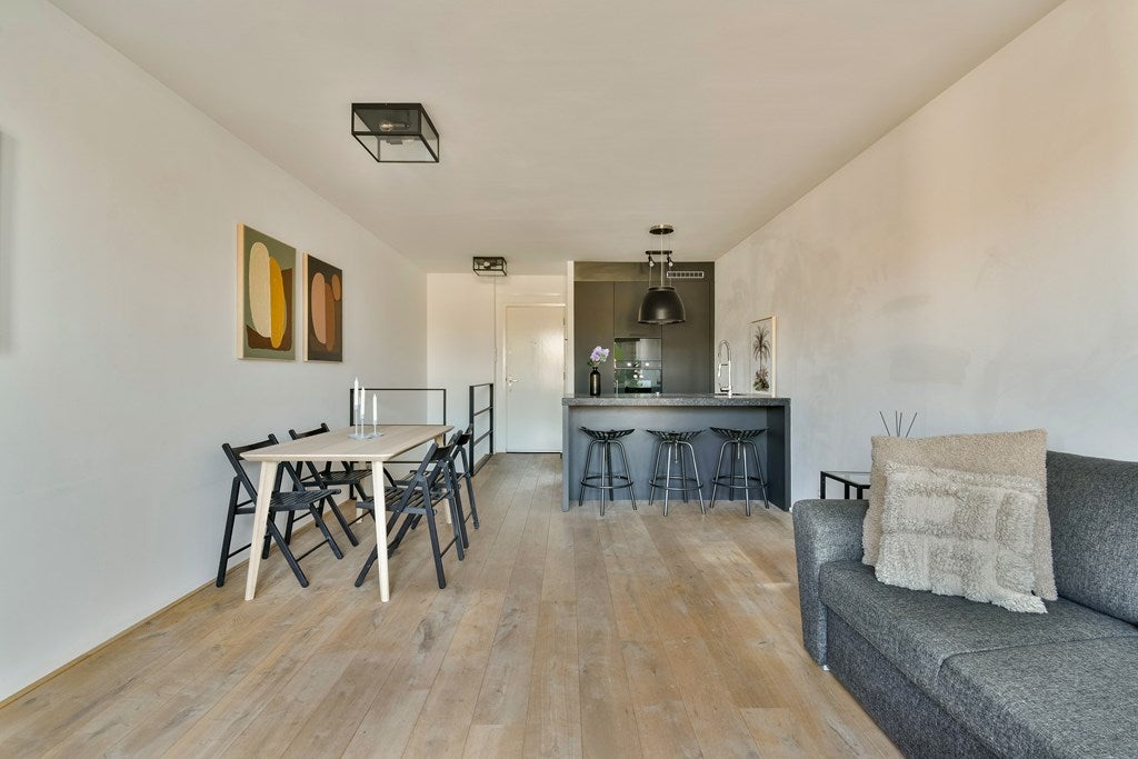 Appartement te koop: Prins Hendrikkade 78H, Amsterdam