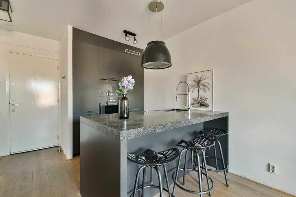 Appartement te koop: Prins Hendrikkade 78H, Amsterdam