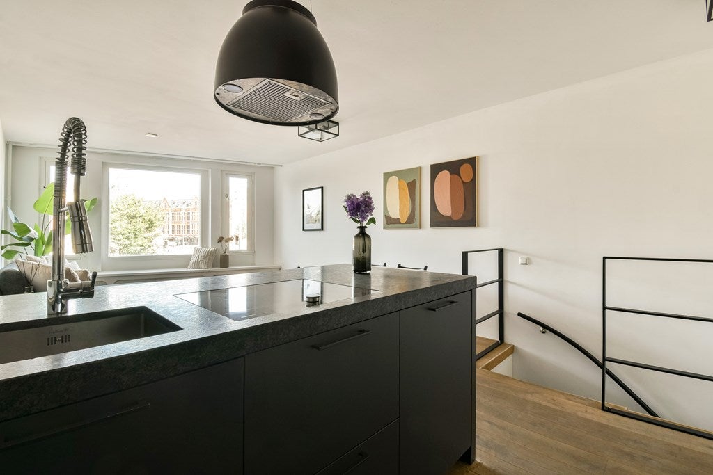 Appartement te koop: Prins Hendrikkade 78H, Amsterdam