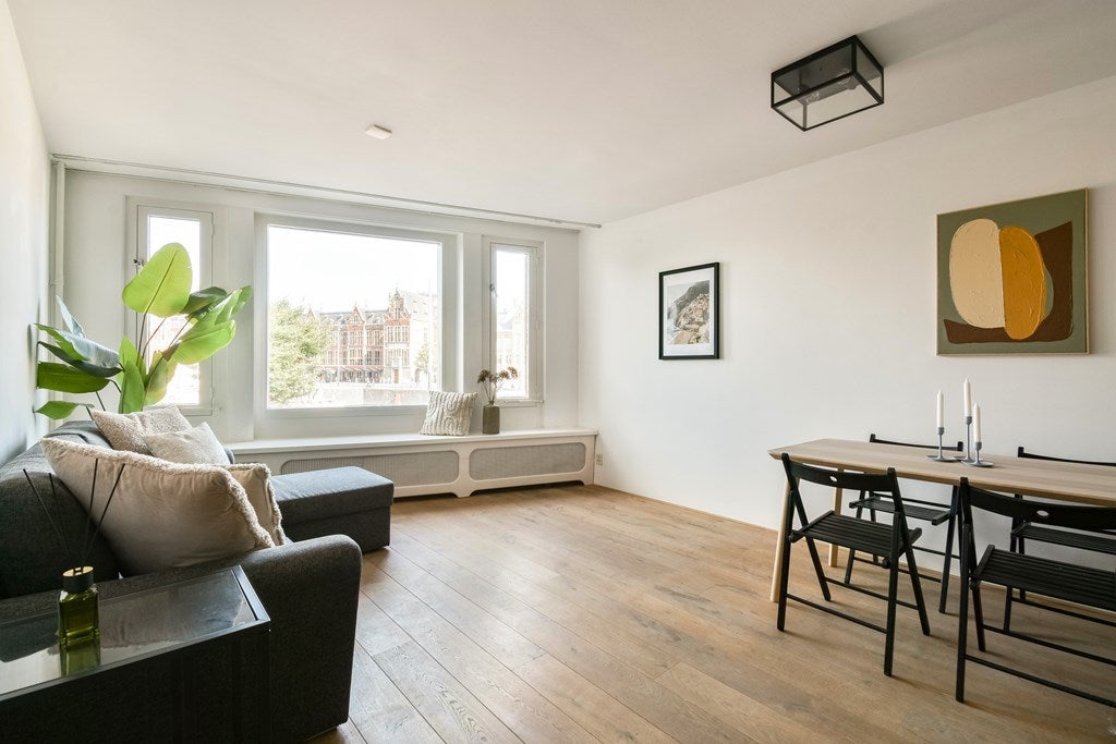 Appartement te koop: Prins Hendrikkade 78H, Amsterdam