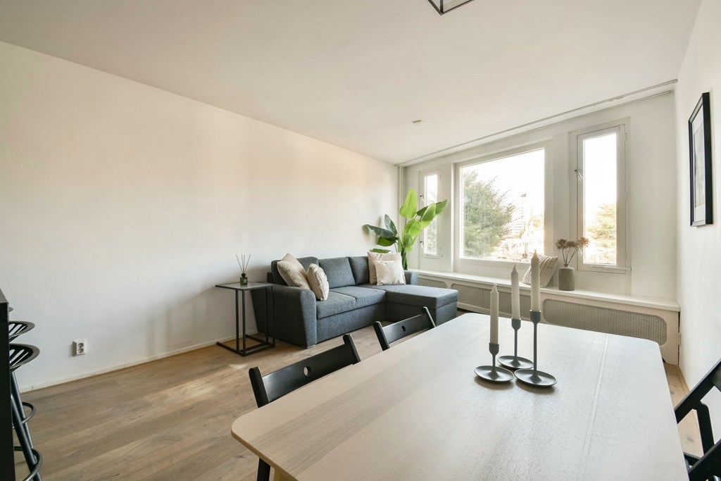 Appartement te koop: Prins Hendrikkade 78H, Amsterdam