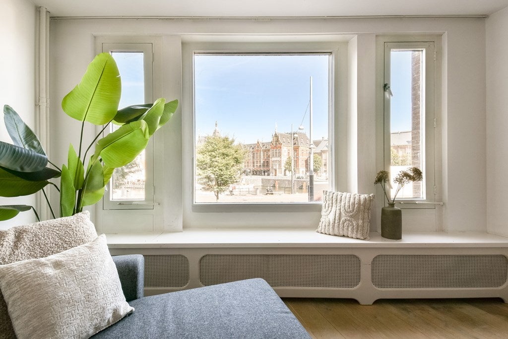 Appartement te koop: Prins Hendrikkade 78H, Amsterdam