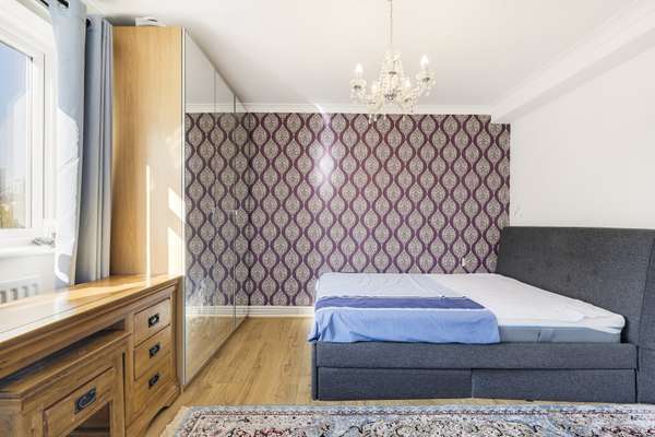 Flat Pentland Gardens in Greater London