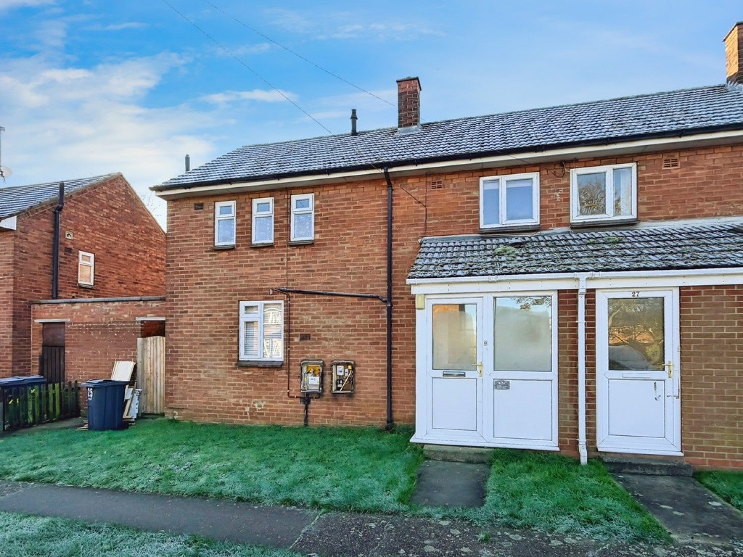House A631 in West Lindsey