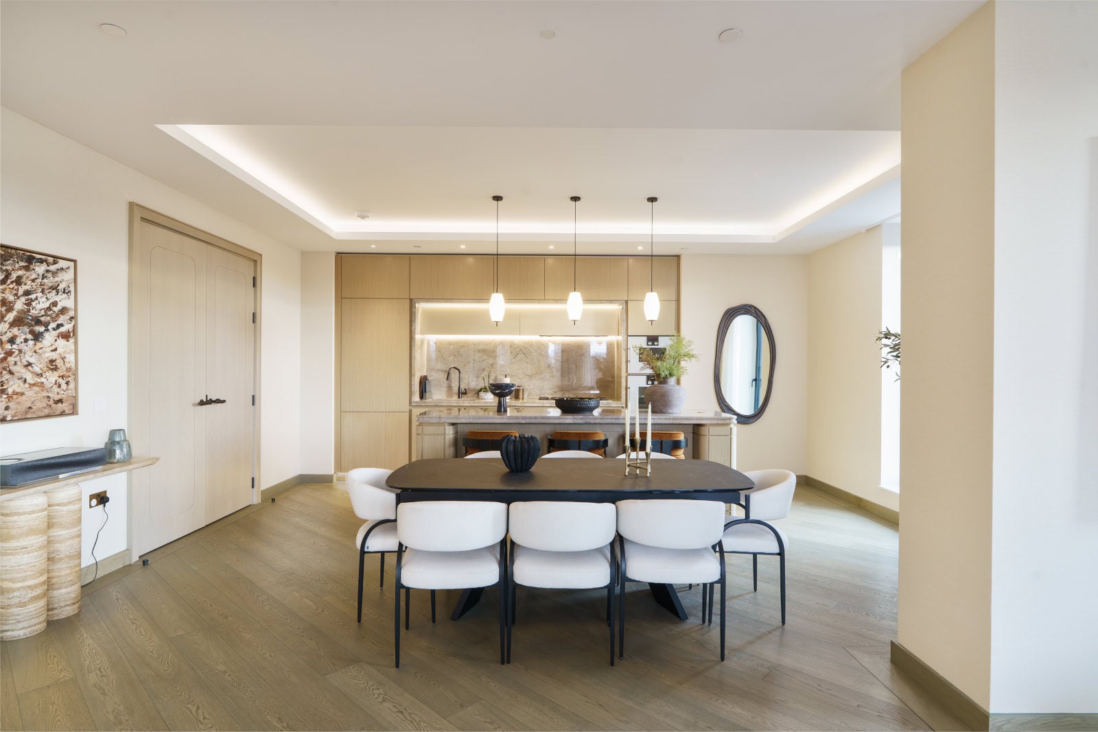 Flat Queensway in City of Westminster