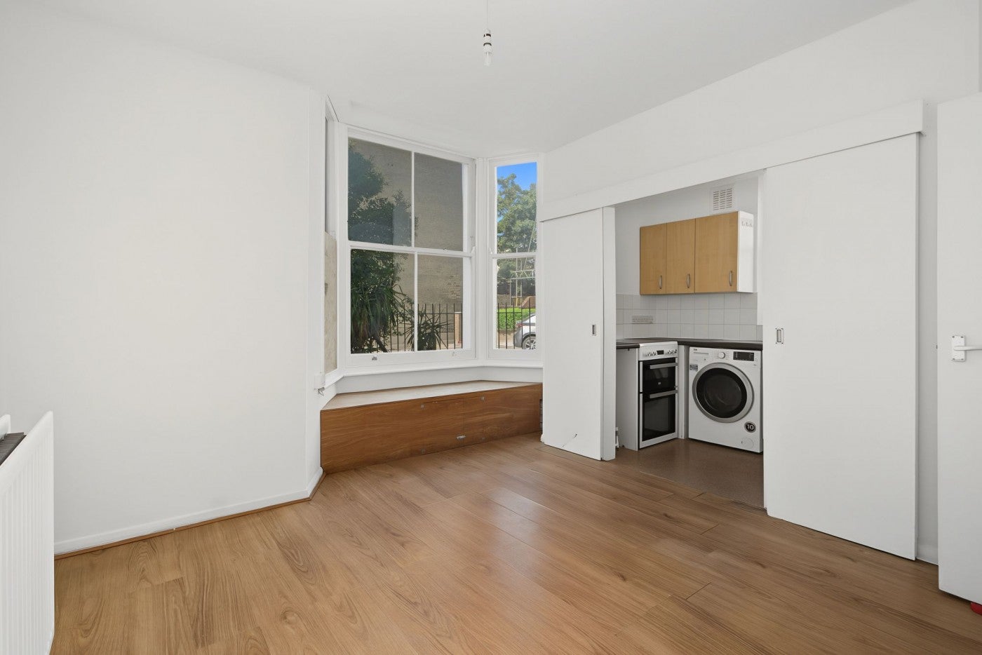 Flat Marlborough Road in Greater London