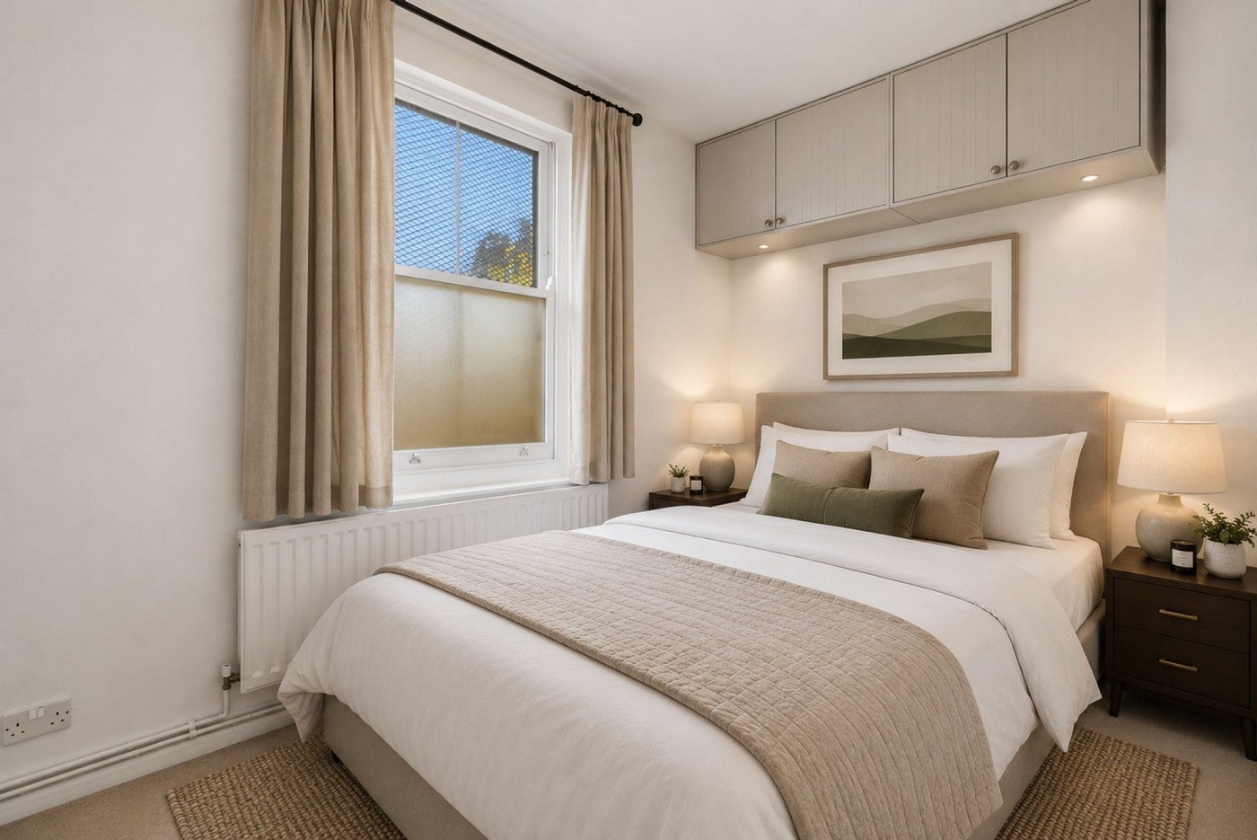 Flat Marlborough Road in Greater London