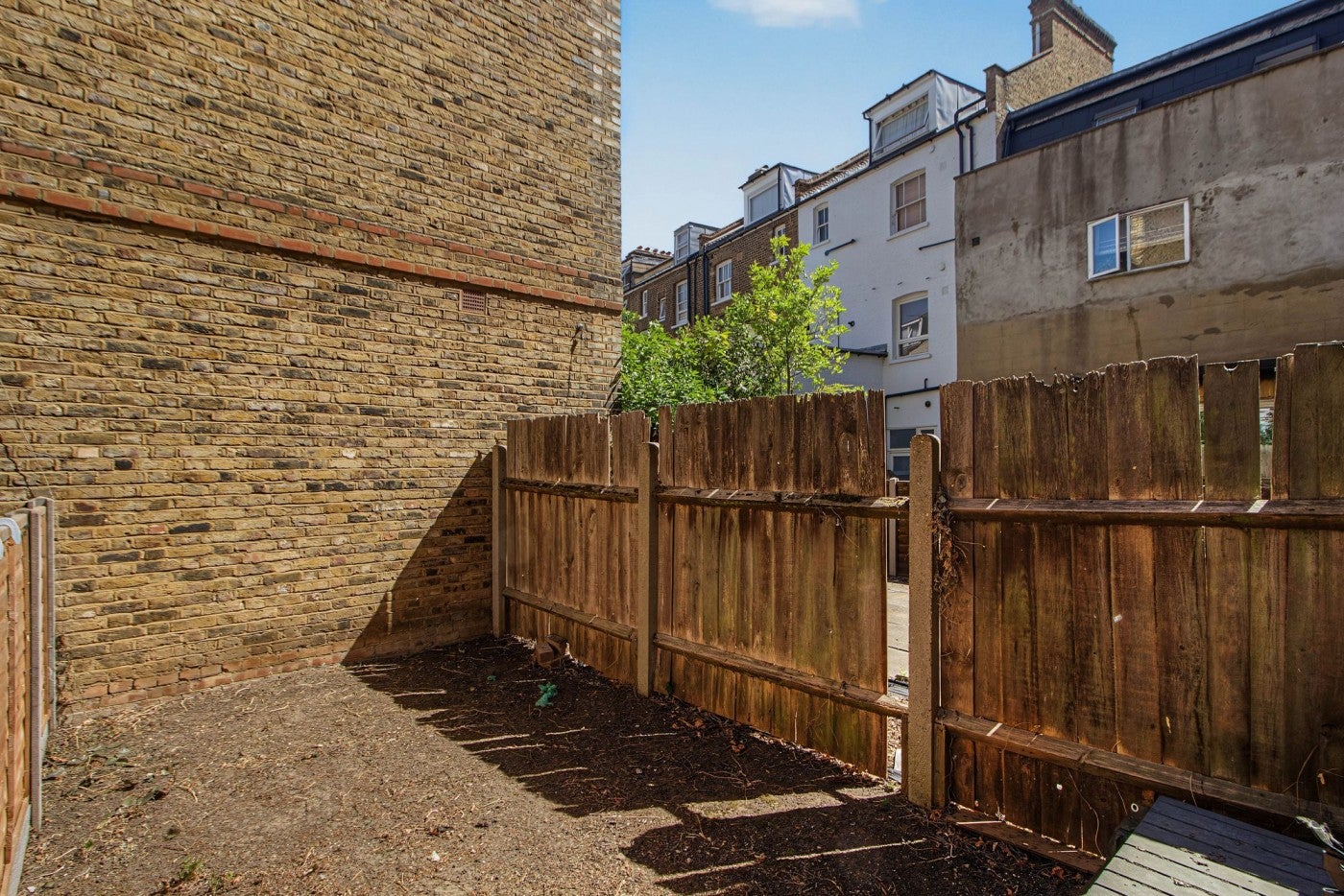 Flat Marlborough Road in Greater London