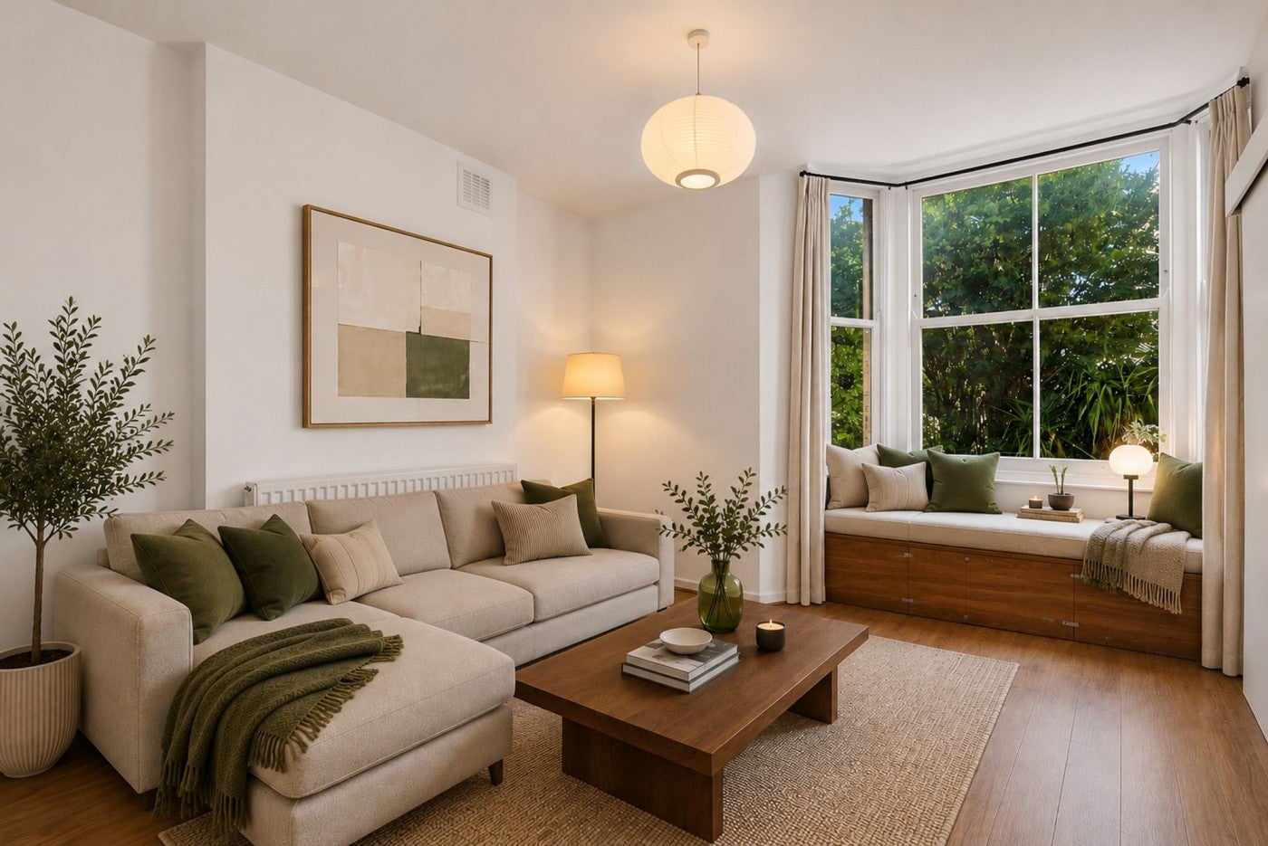 Flat Marlborough Road in Greater London