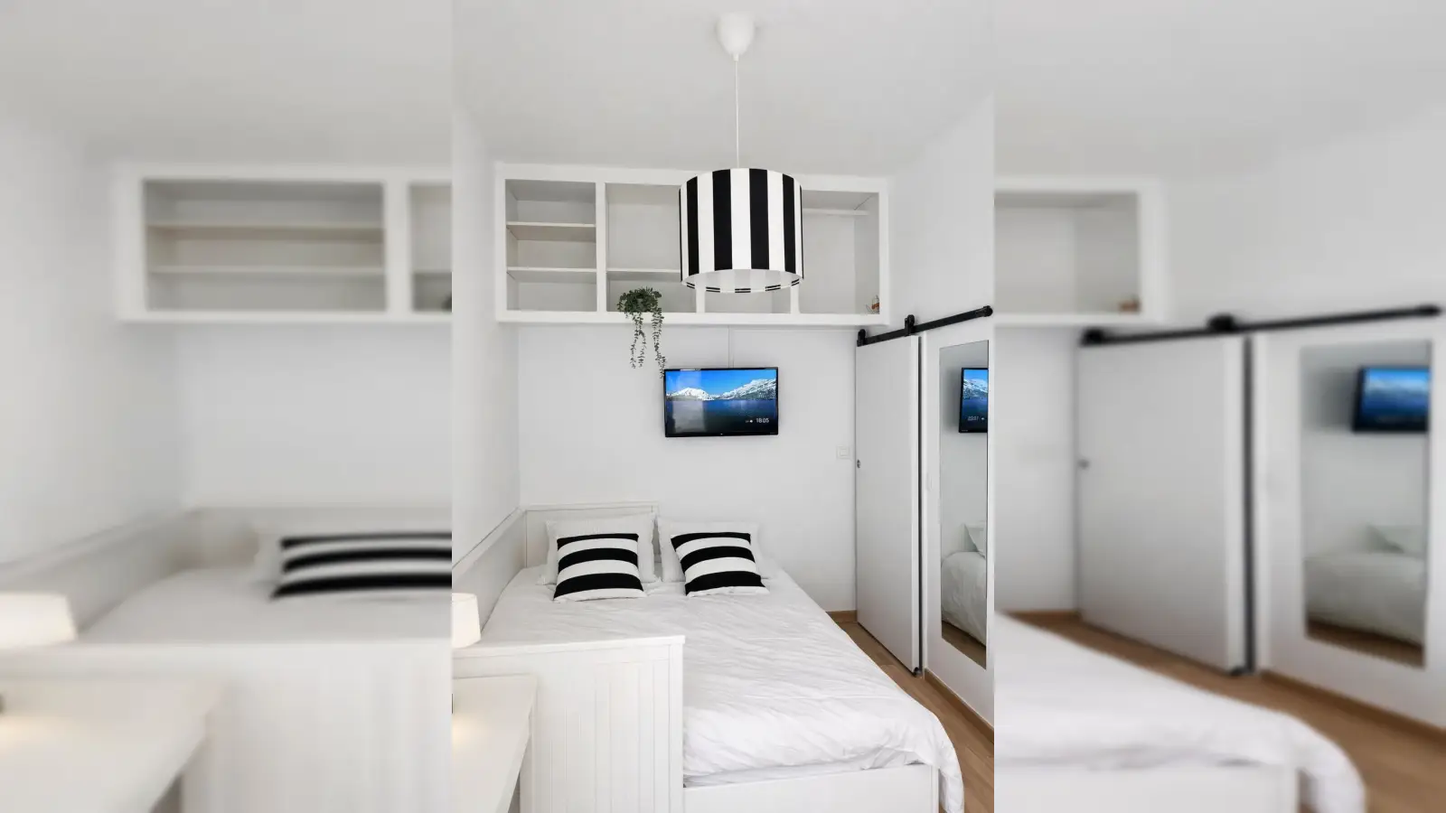 Flat Rue Lauriston in Paris