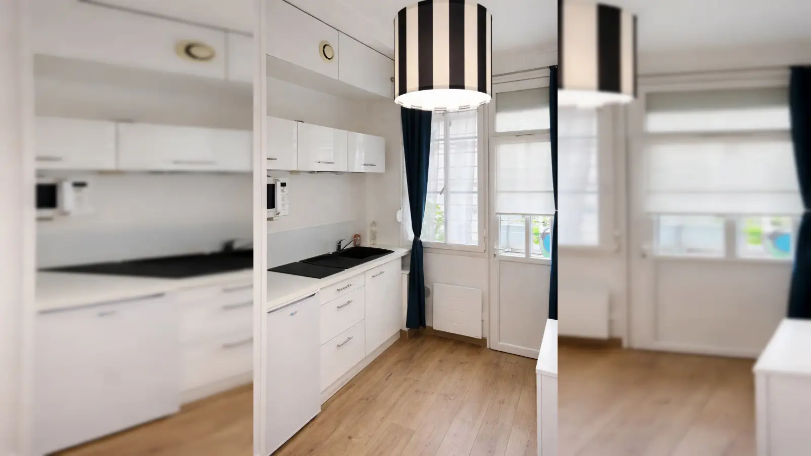Appartement Rue Lauriston à Paris