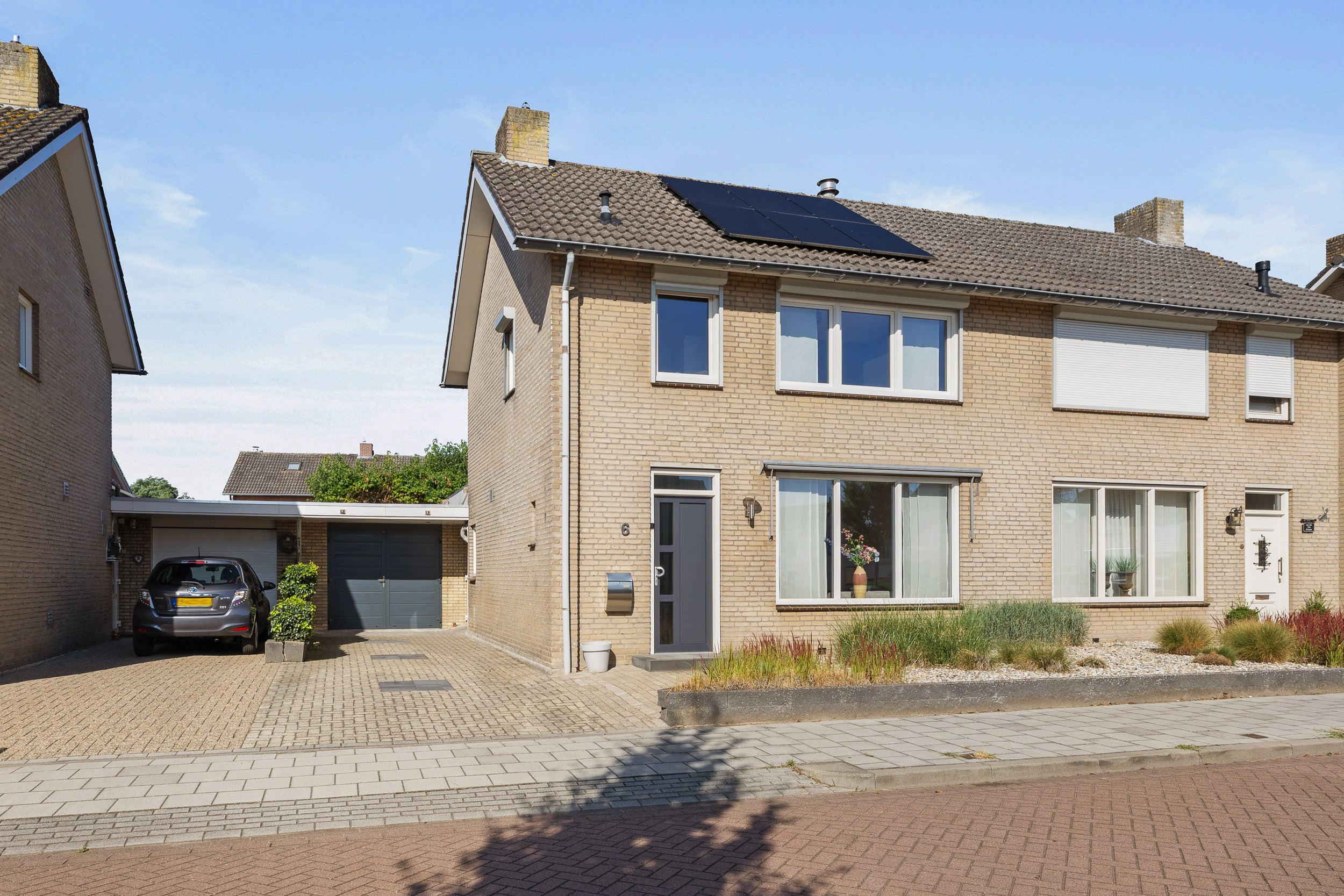 Huis De Regeakker 6 in Meijel