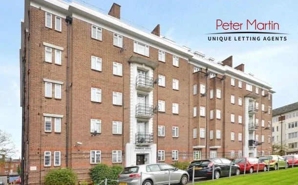 Flat Portsdown Mews in Greater London