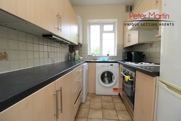 Flat Portsdown Mews in Greater London