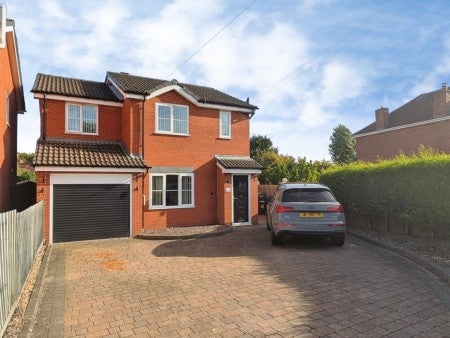House Rowan Road in Coseley