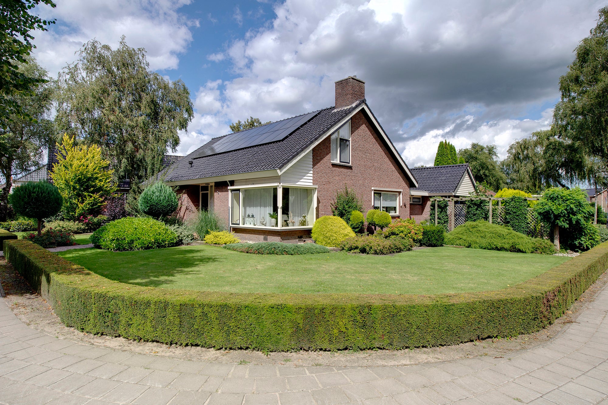 Huis Hoofdweg 82 in Blijham