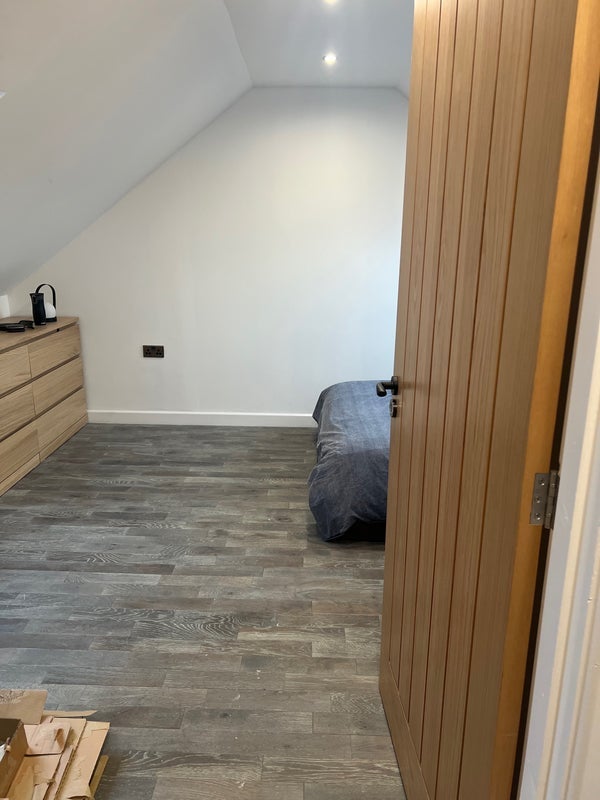 Room Easter Drylaw Place in City of Edinburgh
