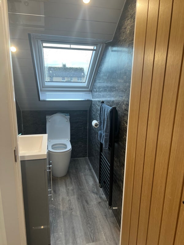 Room Easter Drylaw Place in City of Edinburgh