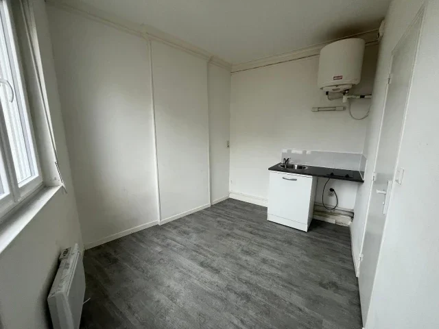 Appartement Rue des Aix à Angers