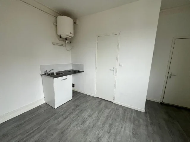 Flat Rue des Aix in Angers