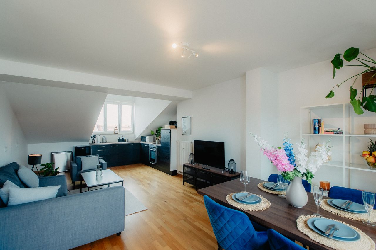 Wohnung Eutritzscher Straße in Leipzig