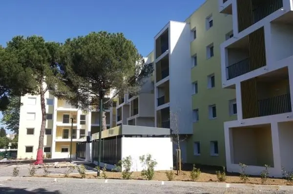 Appartement Quai Flora Tristan à Montpellier