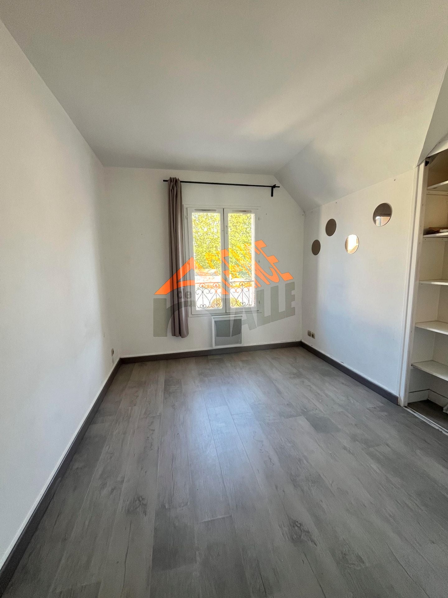 Flat Ruelle du Clos Huchon in Viarmes