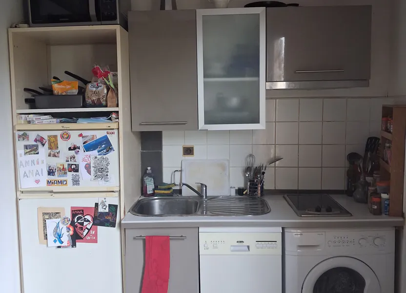 Appartement Rue Cabaudière à Saintes