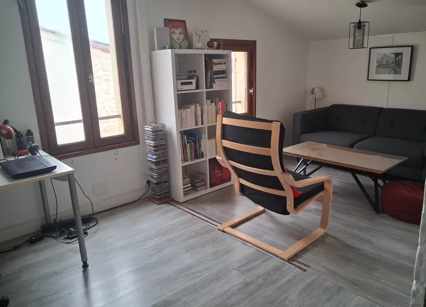 Appartement Rue Cabaudière à Saintes
