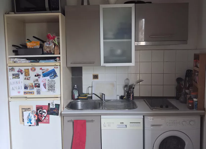 Appartement Rue Cabaudière à Saintes