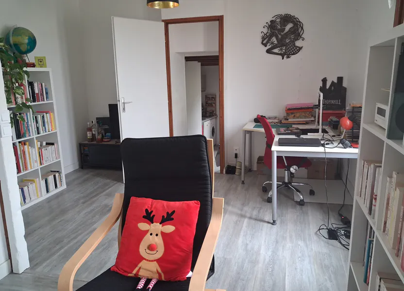 Appartement Rue Cabaudière à Saintes