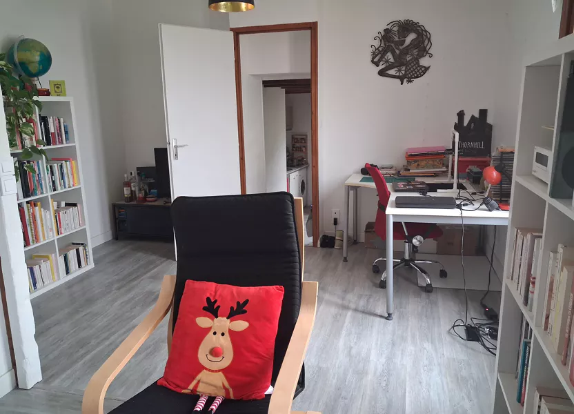 Appartement Rue Cabaudière à Saintes