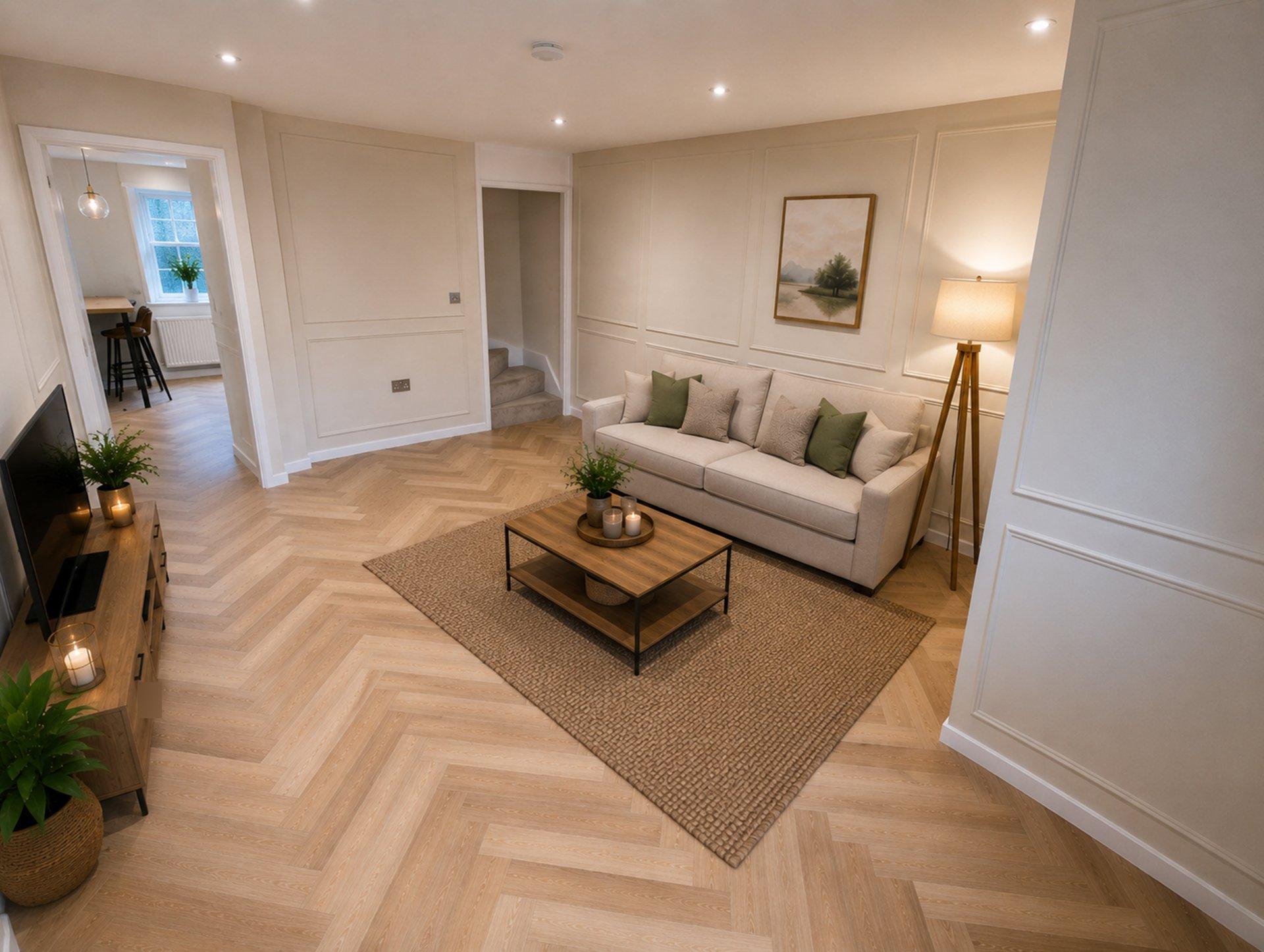House Cliff Mount in Leeds
