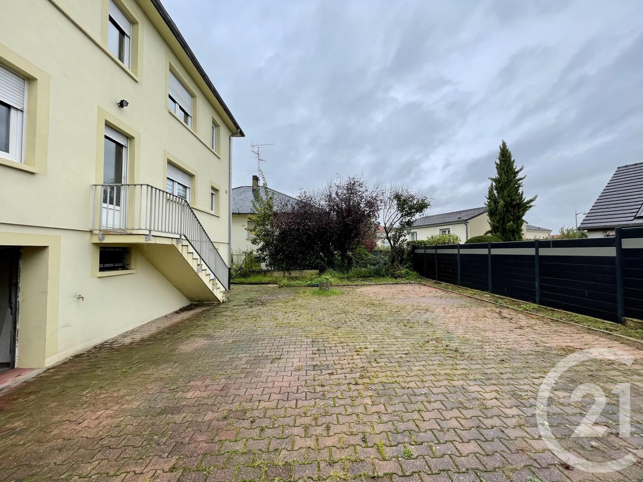 Maison Avenue de Thionville à Metz