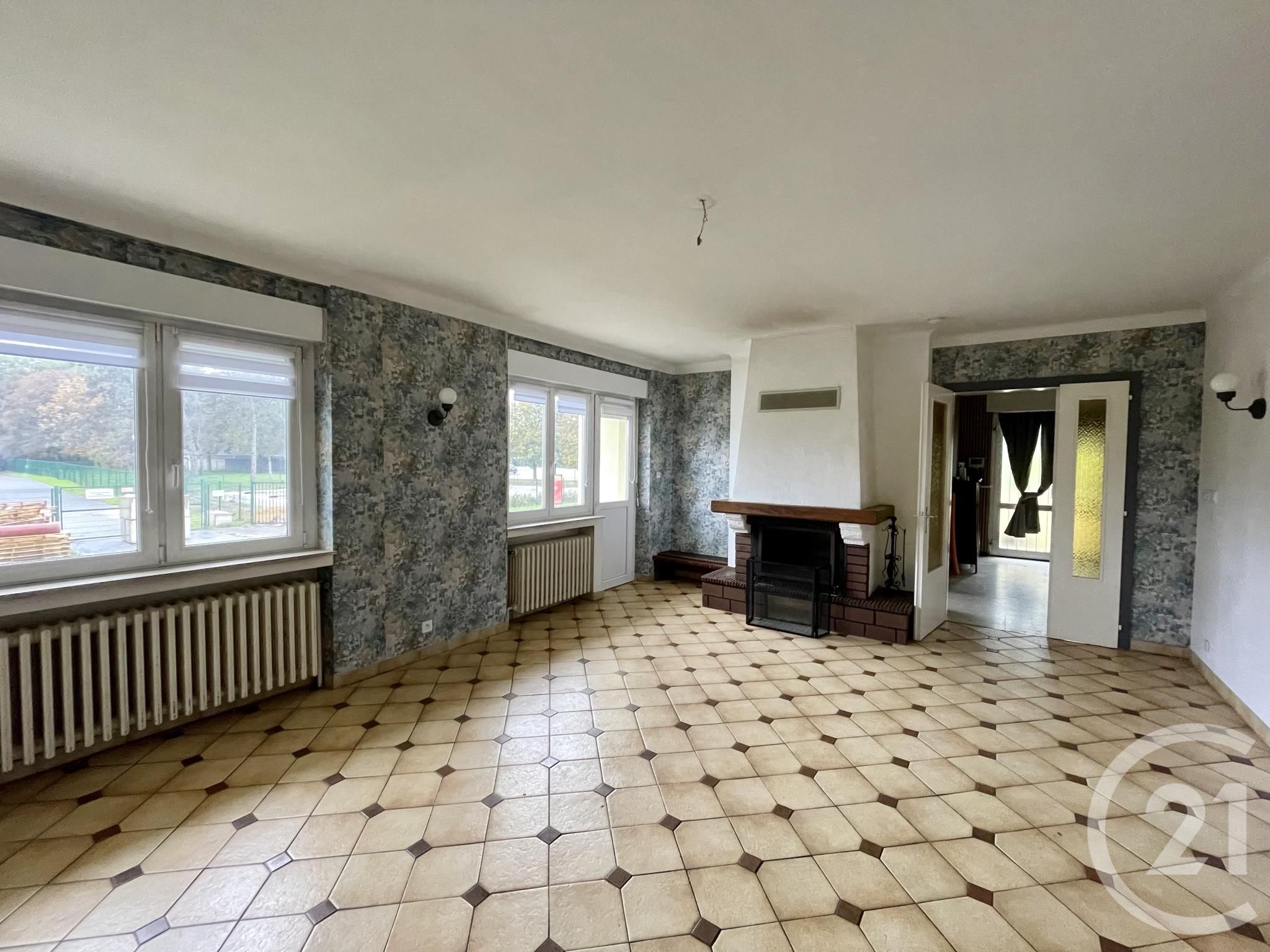 Maison Avenue de Thionville à Metz