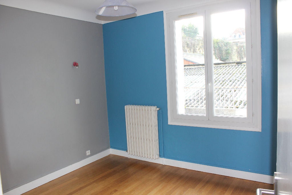Appartement Rue Alfred de Vigny à Ciran