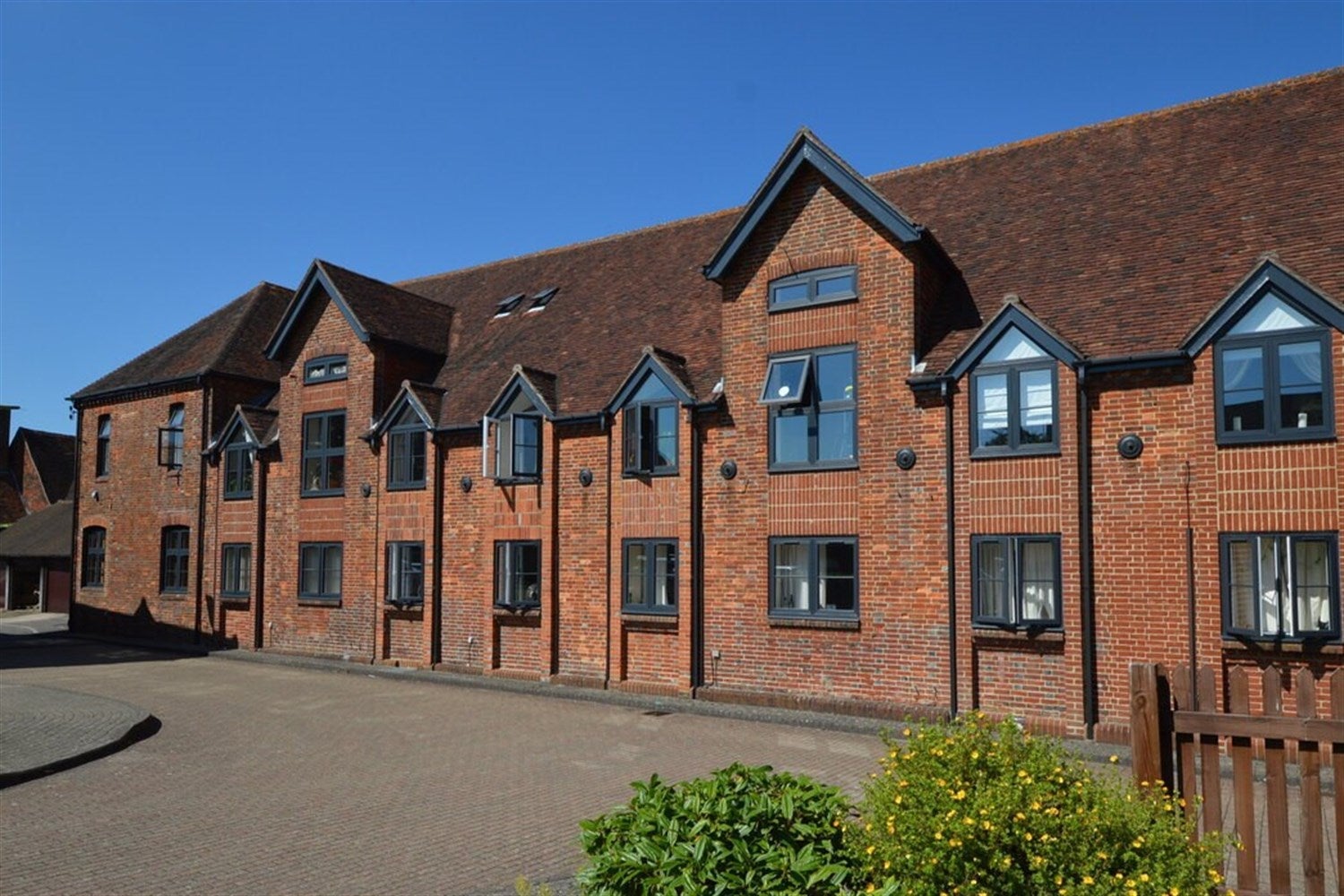 Flat The Maltings in East Hampshire