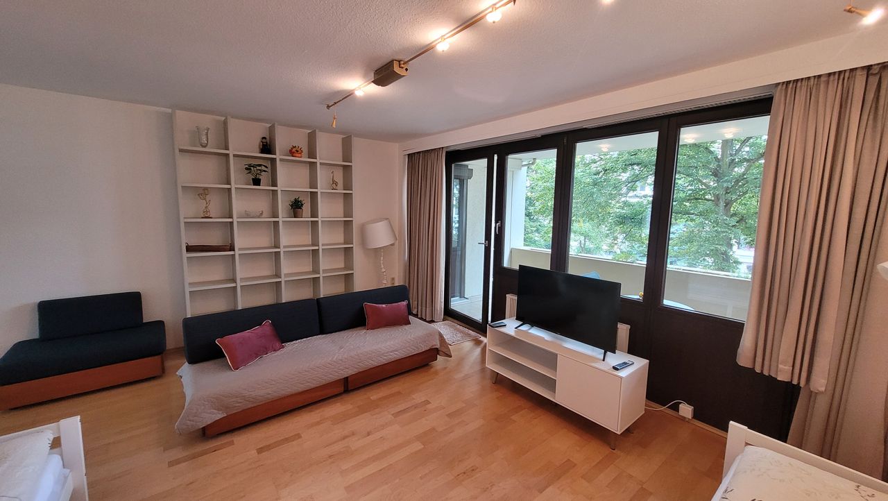 Wohnung Behringstraße in Mainaschaff