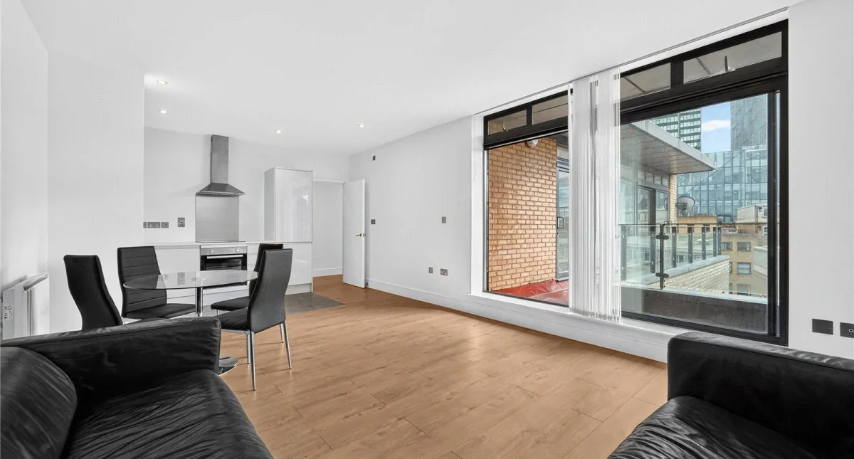 Flat William Road in Greater London