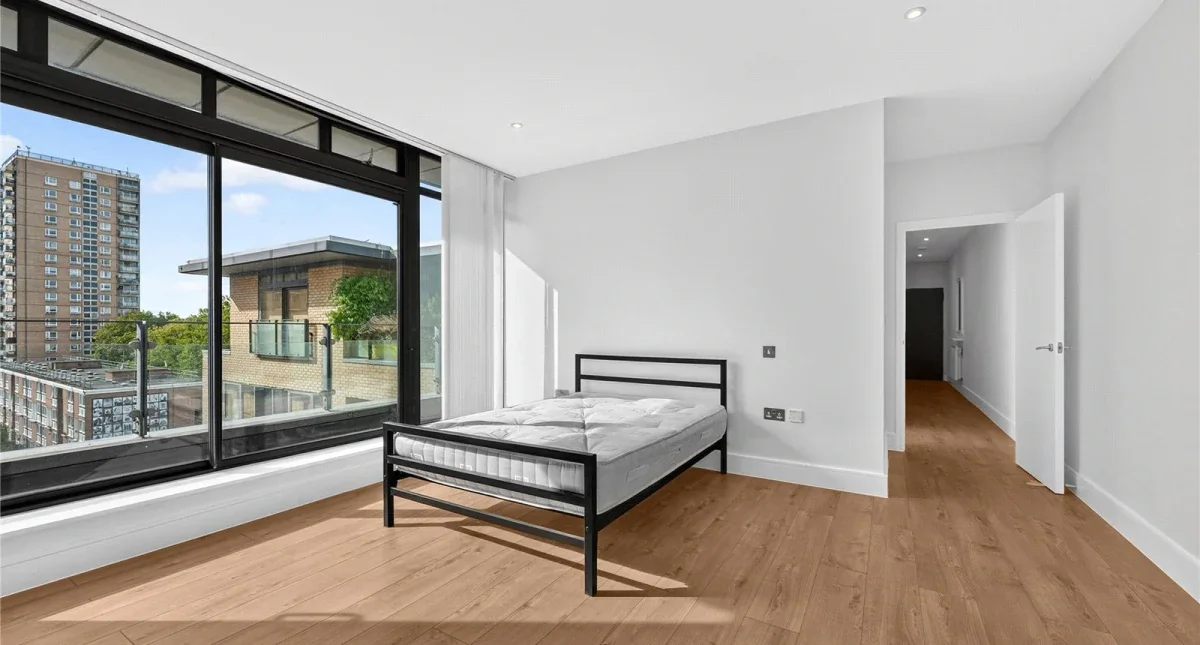 Flat William Road in Greater London