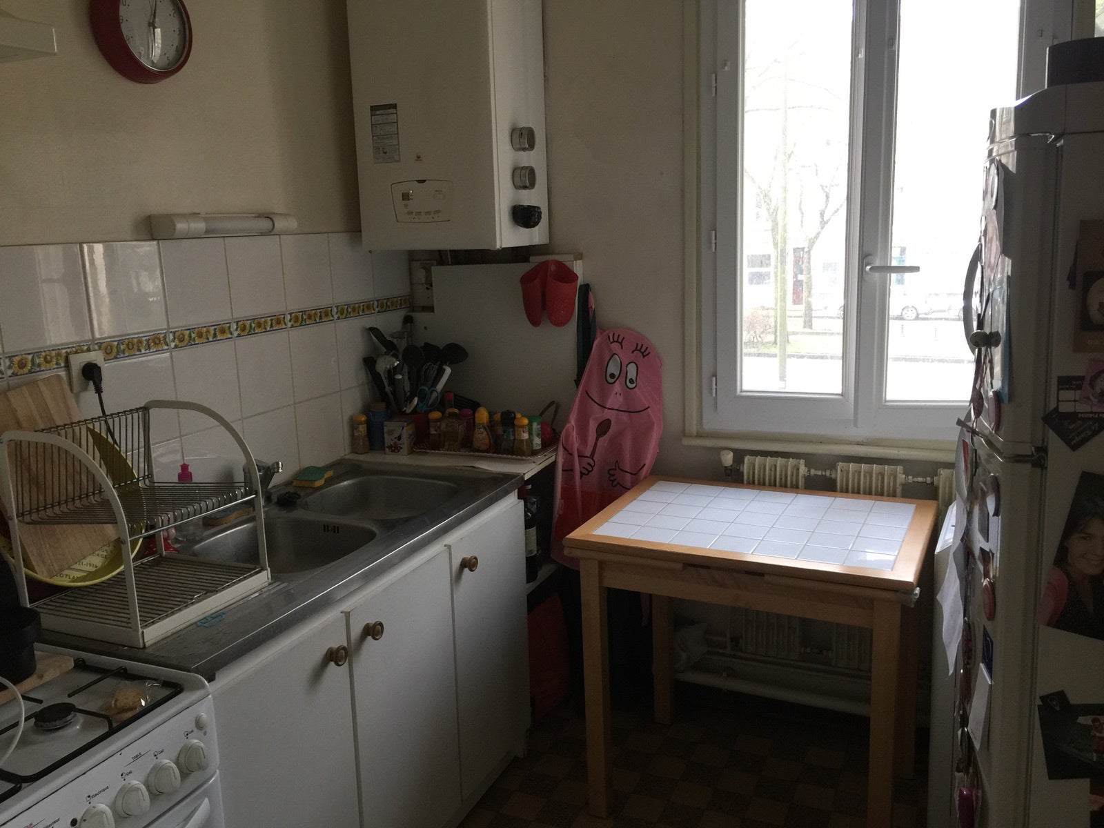 Maison Route de Rouen à Amiens