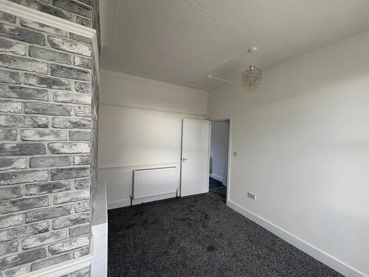 Flat Becontree Avenue in Greater London