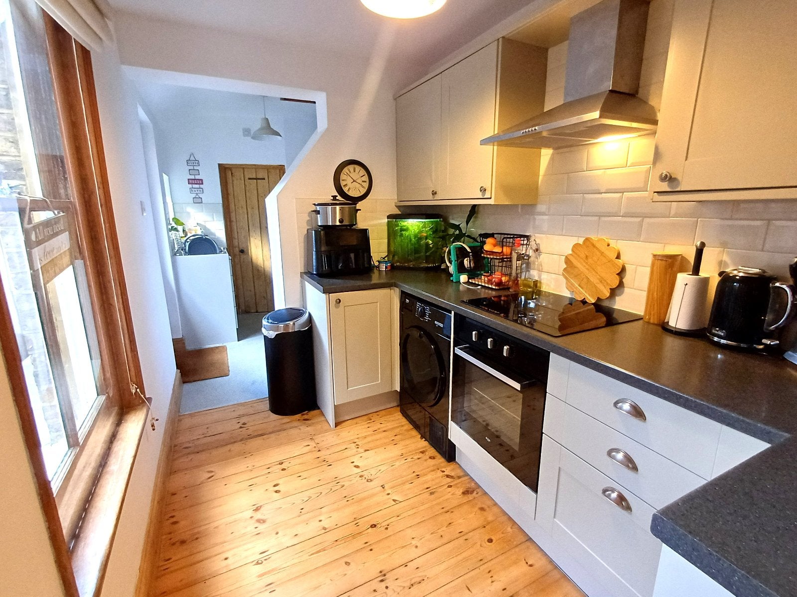 Flat Argyle Road in Whitstable