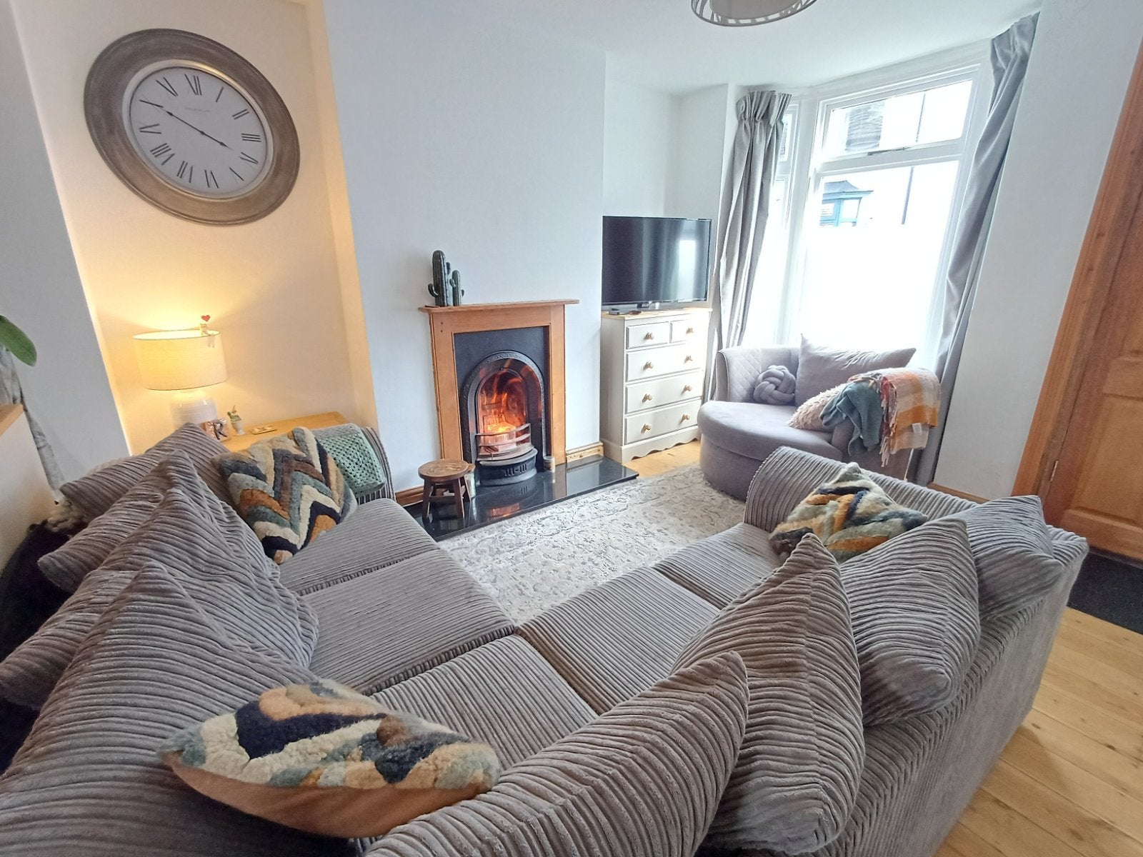 Flat Argyle Road in Whitstable