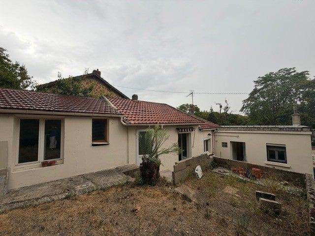 Maison Boulevard Thiers à Meulan-en-Yvelines