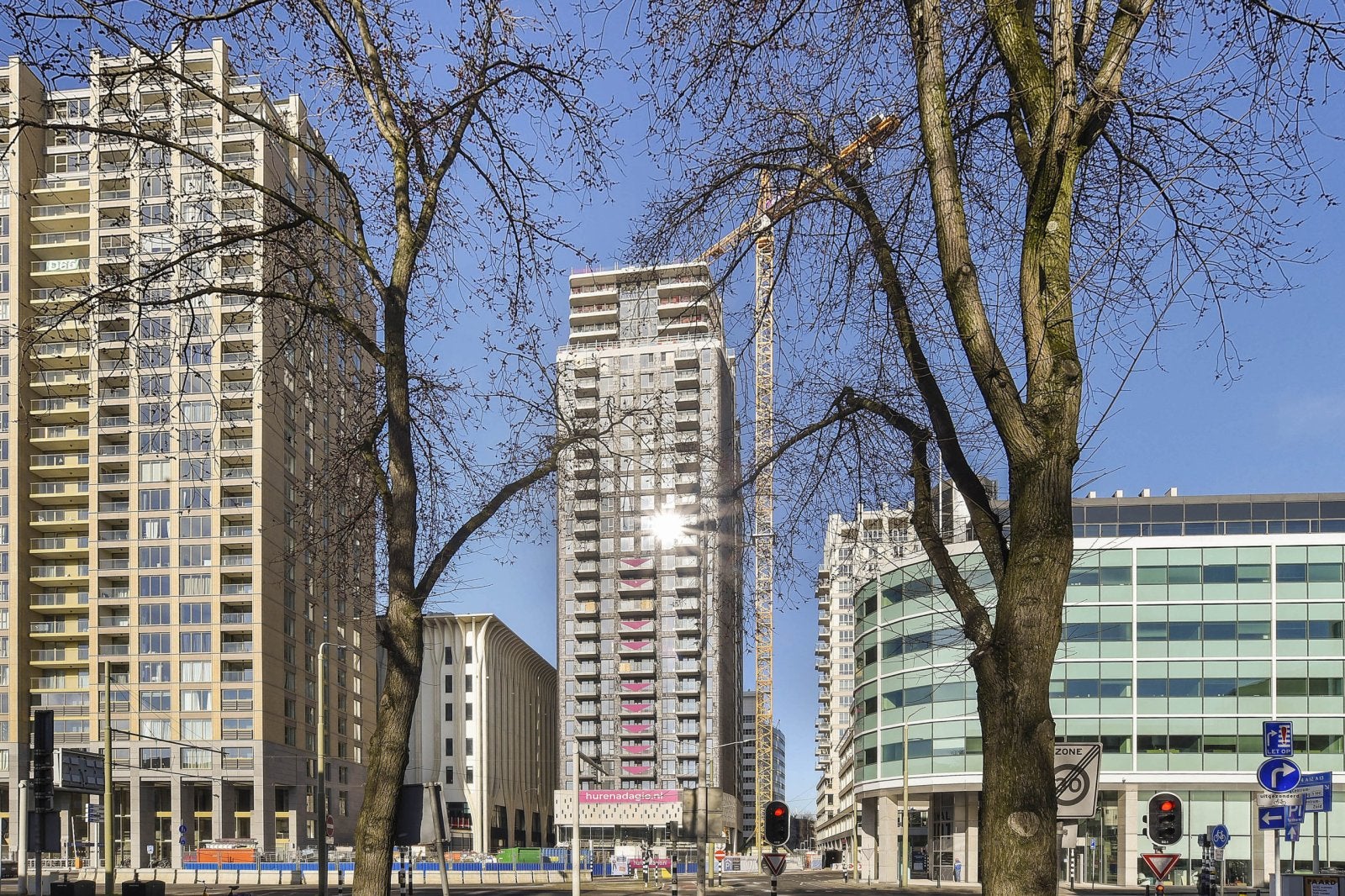 Appartement Turfhaven 271 in Den Haag