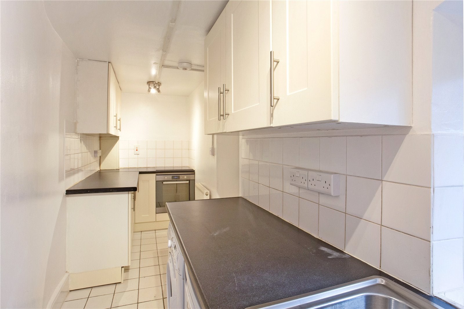 Flat Musgrave Crescent in Greater London