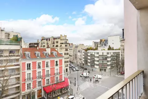 Appartement Avenue de Wagram à Paris