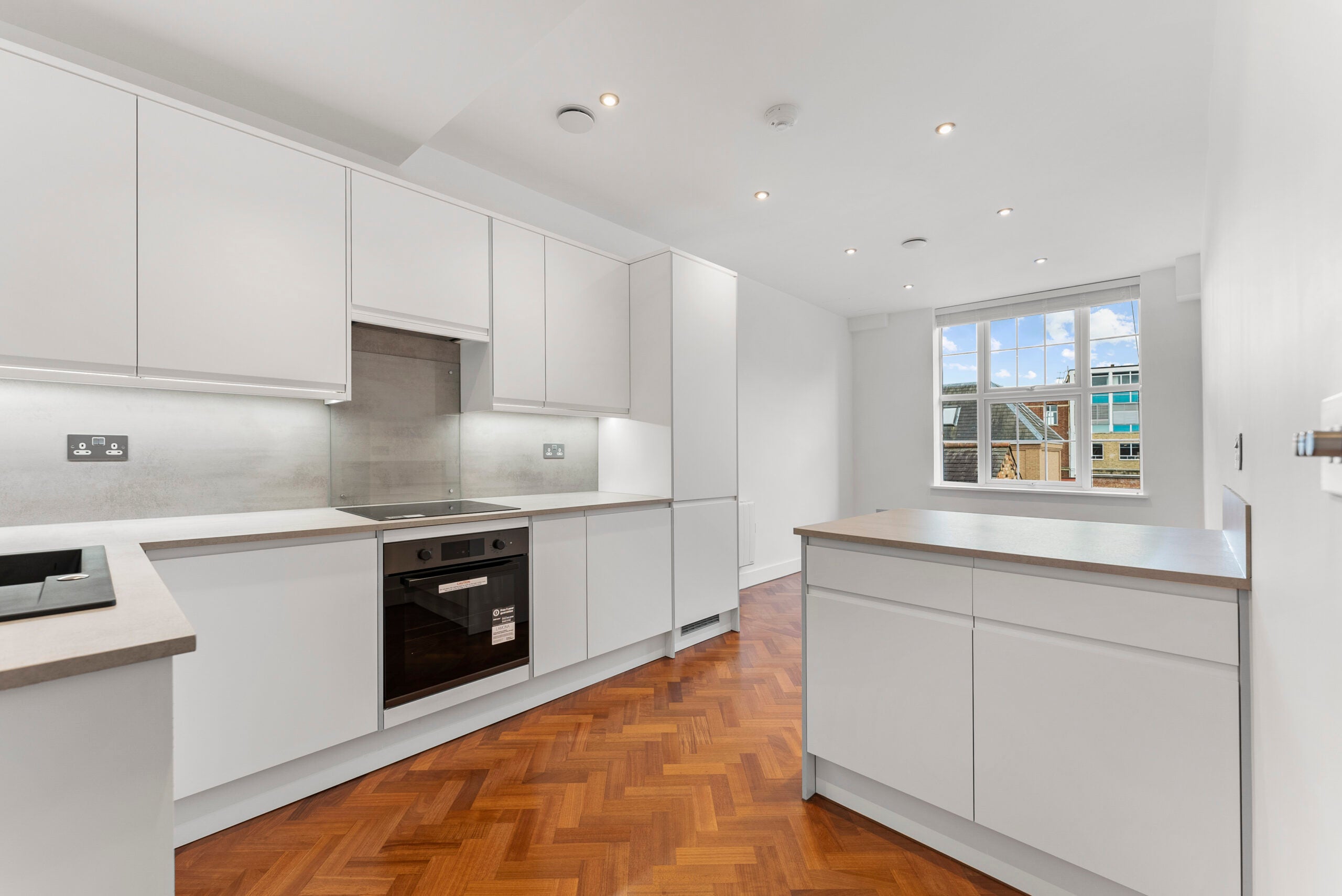 Flat Priestgate in Peterborough
