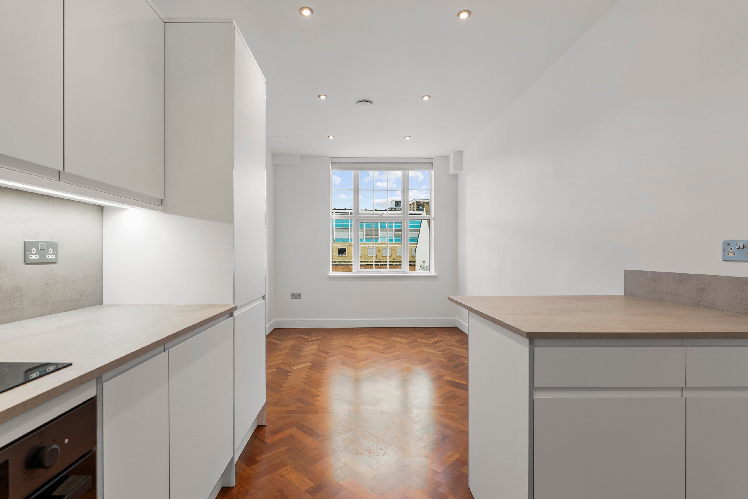 Flat Priestgate in Peterborough
